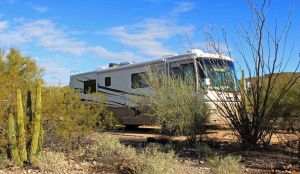 Twin Peaks Campground
