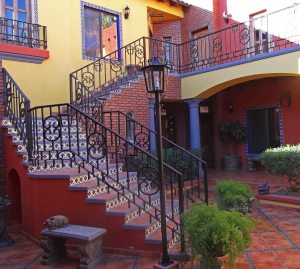 Mexican Dentist office