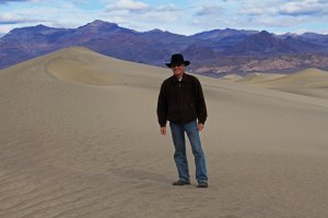 Mesquite Flat Sand Dunes