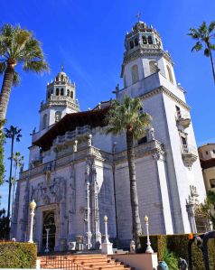Hearst Castle