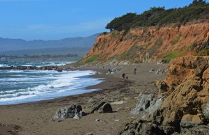 Moonstone Beach
