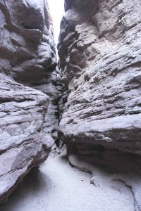 Slot Canyon hike