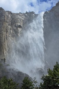 Bridalveil Fall
