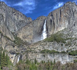 Yosemite Falls