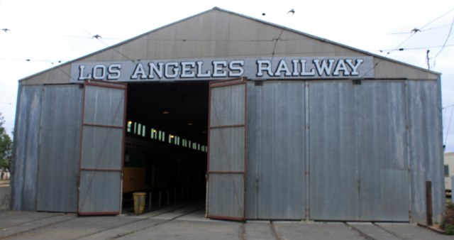 Los Angeles Railway