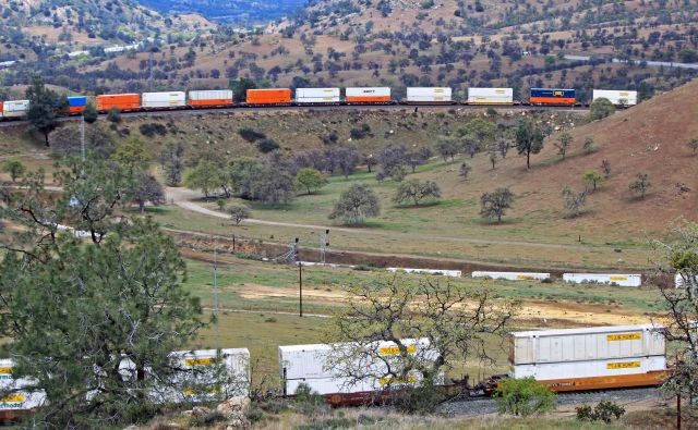 Tehachapi California