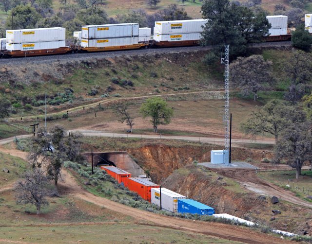 UP loops over irself