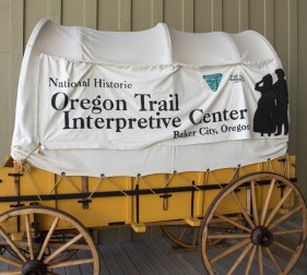 NPS Site, Baker City OR