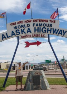 Alaska Hwy - this way