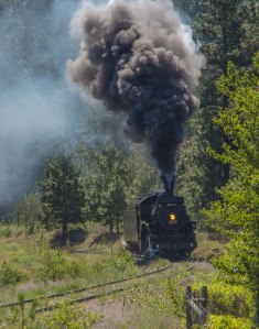 Kettle Valley Steam Railway