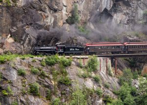 1947 Baldwin built Mikado 2-8-2