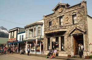 Arctic Brotherhood built 1889