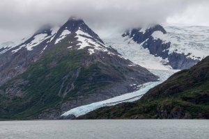 Portage Glacier