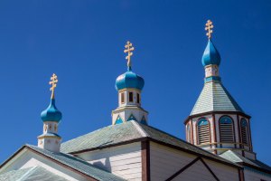 Russian Orthodox Church - Kenai
