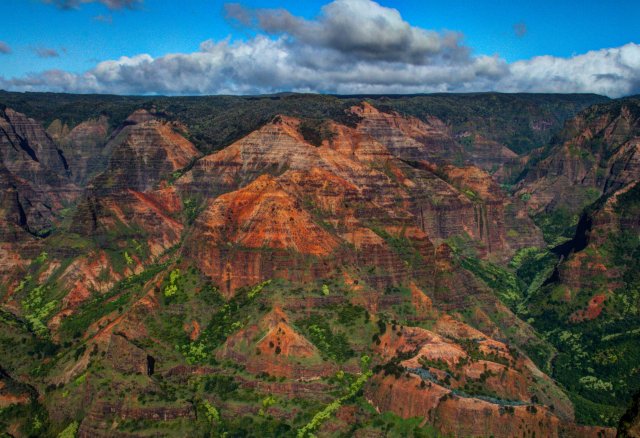 Waimea Canyon