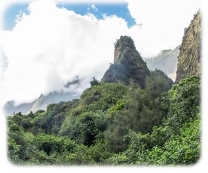 The Iao Needle