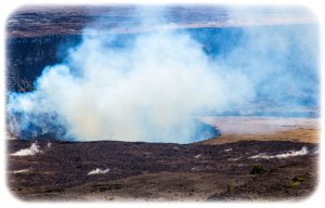 Kilauea Volcano