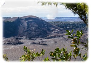 Kilauea Iki crater