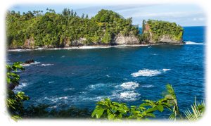 View from Onomea drive