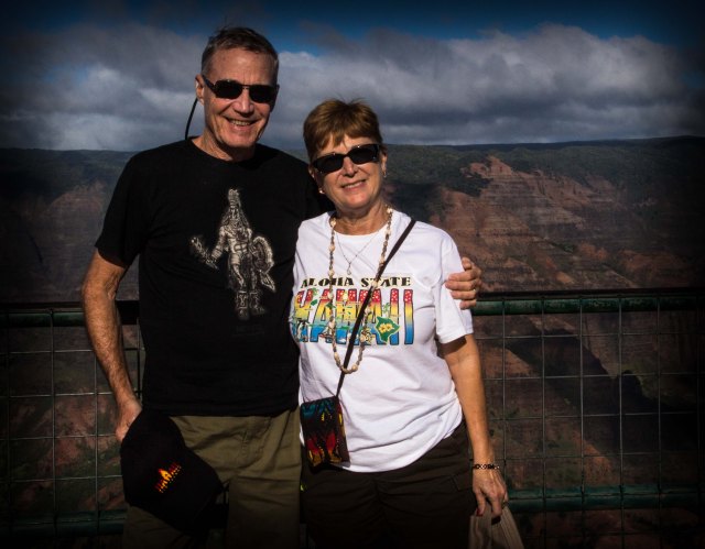 Aloha! Mahalo Hawaii!