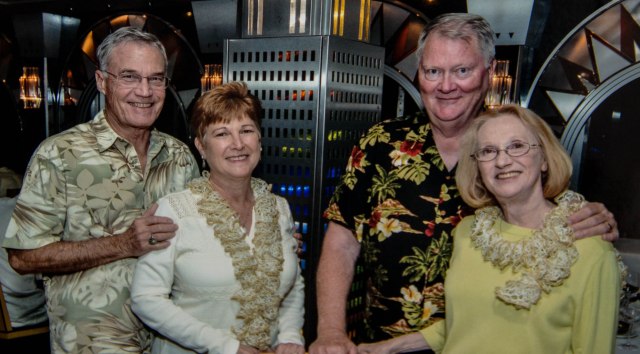 Randy, Dianne, Mike and Sharon