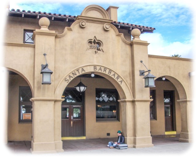 Santa Barbara Depot