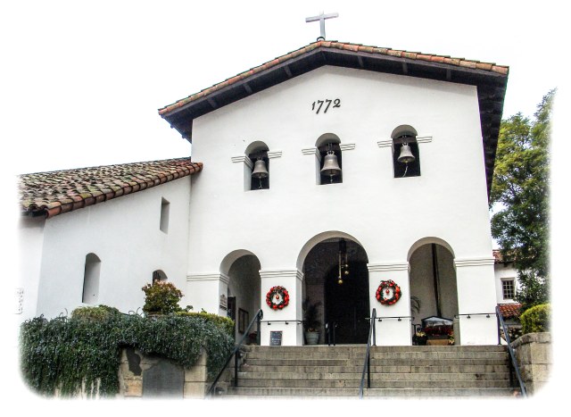 Mission San Luis Obispo