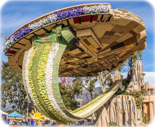 Star Wars Millennium Falcon