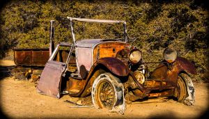 Gold mining here until 1969