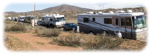 Our Baja Winters Caravan