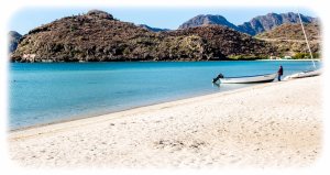Bahia de Concepcion, Sea of Cortez