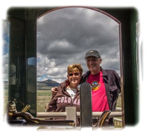 Golden Spike Historic Site