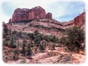 more Sedona