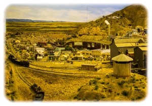 Verde Valley Model Railroad - Clarkdale