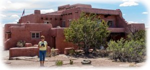 Painted Desert Inn