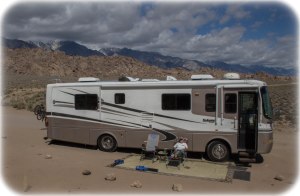 Your boondocking land