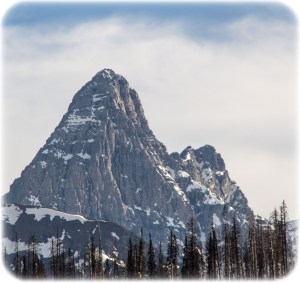 The Canadian Rockies