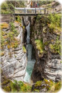 Maligne Canyon