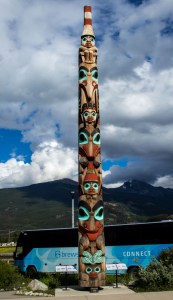 First Nations Totem Pole