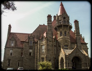 Craigdurrock Castle Victoria