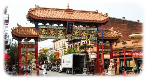 Victoria Chinatown