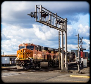 BNSF still serves the PNW