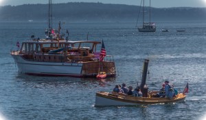 Wooden boat fest