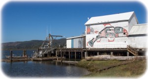 Willapa seafood industry