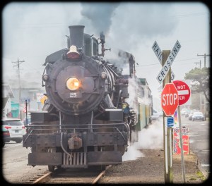 Oregon Coast Scenic RR