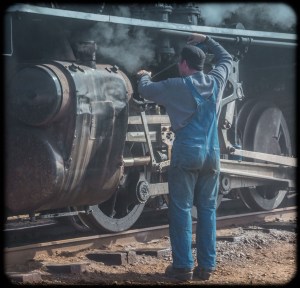Working on the railroad