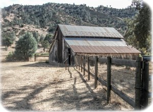 Early 20th century rancho