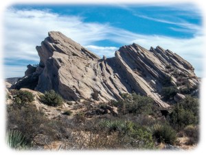 Vasquez Rocks
