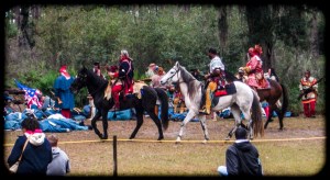 Victorious Seminoles