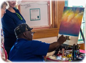 Florida Highwaymen Art Show and Sale